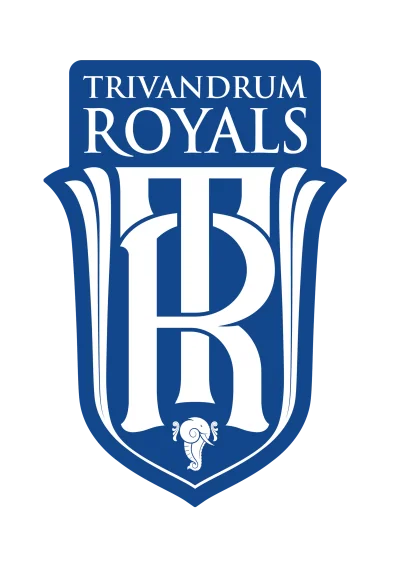 Trivandrum Royals Logo - Alleppey Ripples Kerala Cricket League