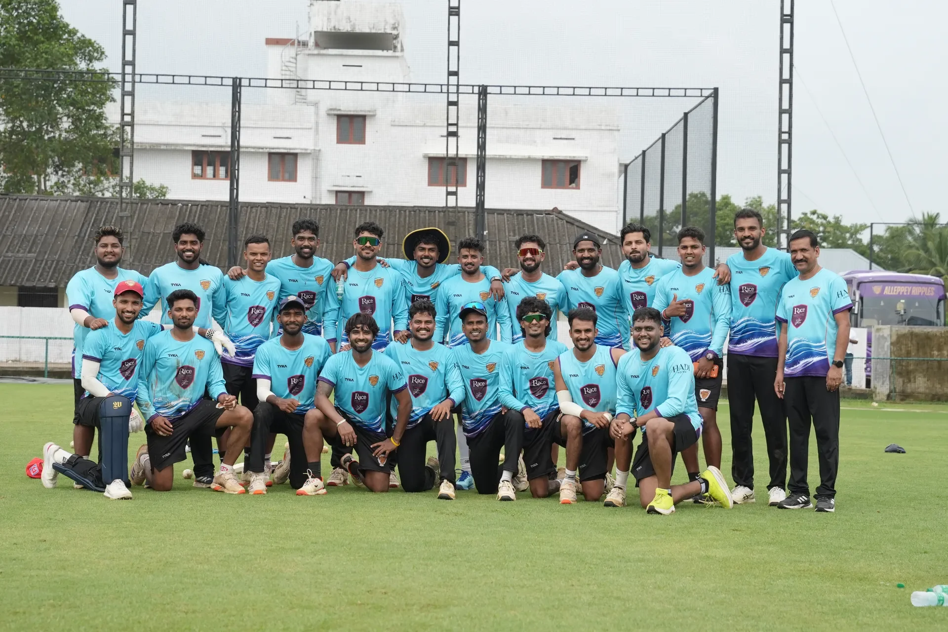 Alleppey Ripples full team squad